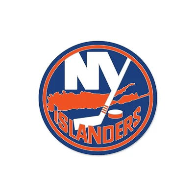 WinCraft New York Islanders Primary Logo Collector Pin
