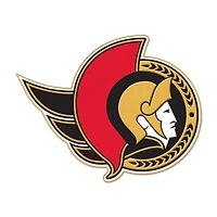 WinCraft Ottawa Senators Primary Logo Collector Pin