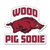 WinCraft  Arkansas Razorbacks Slogan Collector Pin