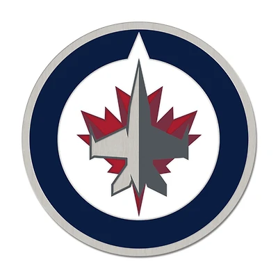 WinCraft Winnipeg Jets Primary Logo Collector Pin