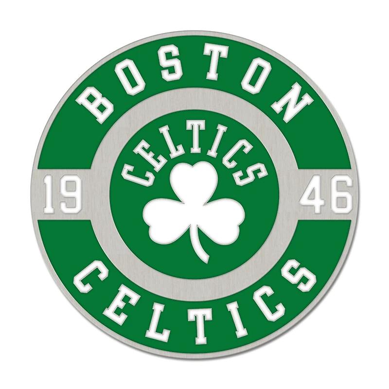 WinCraft Boston Celtics Established Collector Pin