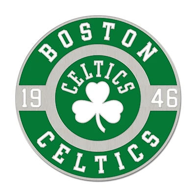 WinCraft Boston Celtics Established Collector Pin