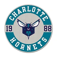 WinCraft Charlotte Hornets Established Collector Pin