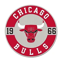 WinCraft Chicago Bulls Established Collector Pin