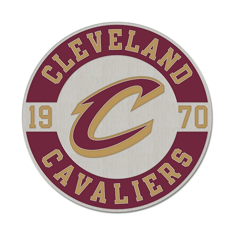 WinCraft Cleveland Cavaliers Established Collector Pin