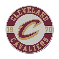 WinCraft Cleveland Cavaliers Established Collector Pin