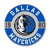 WinCraft Dallas Mavericks Established Collector Pin