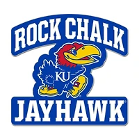 WinCraft  Kansas Jayhawks Slogan Collector Pin