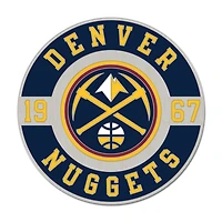 WinCraft Denver Nuggets Established Collector Pin