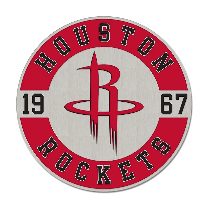 WinCraft Houston Rockets Established Collector Pin