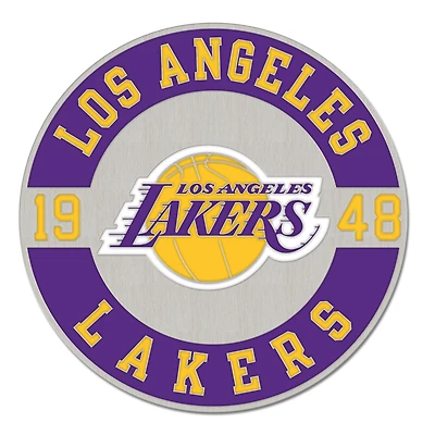 WinCraft Los Angeles Lakers Established Collector Pin