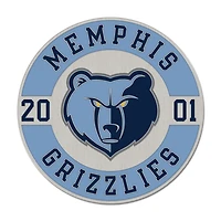 WinCraft Memphis Grizzlies Established Collector Pin