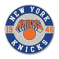 WinCraft New York Knicks Established Collector Pin