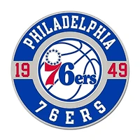WinCraft Philadelphia 76ers Established Collector Pin