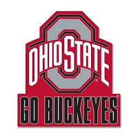 WinCraft  Ohio State Buckeyes Slogan Collector Pin