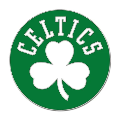 WinCraft Boston Celtics Secondary Logo Collector's Pin