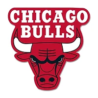 WinCraft Chicago Bulls Secondary Logo Collector's Pin
