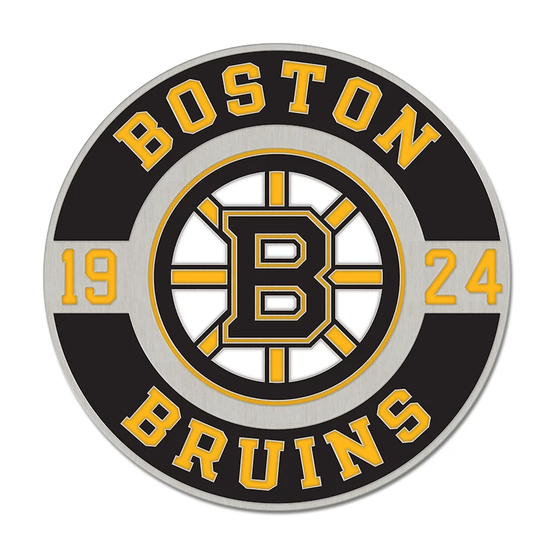 WinCraft Boston Bruins Established Collector Pin
