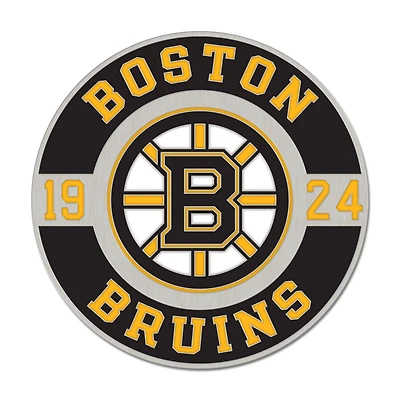 WinCraft Boston Bruins Established Collector Pin