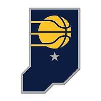WinCraft Indiana Pacers Secondary Logo Collector's Pin