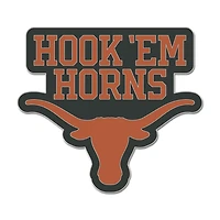 WinCraft  Texas Longhorns Slogan Collector Pin