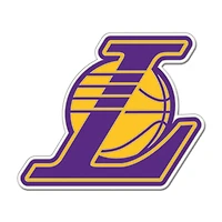 WinCraft Los Angeles Lakers Secondary Logo Collector's Pin