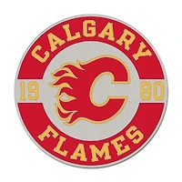 WinCraft Calgary Flames Established Collector Pin