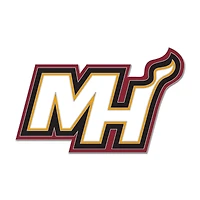 WinCraft Miami Heat Secondary Logo Collector's Pin