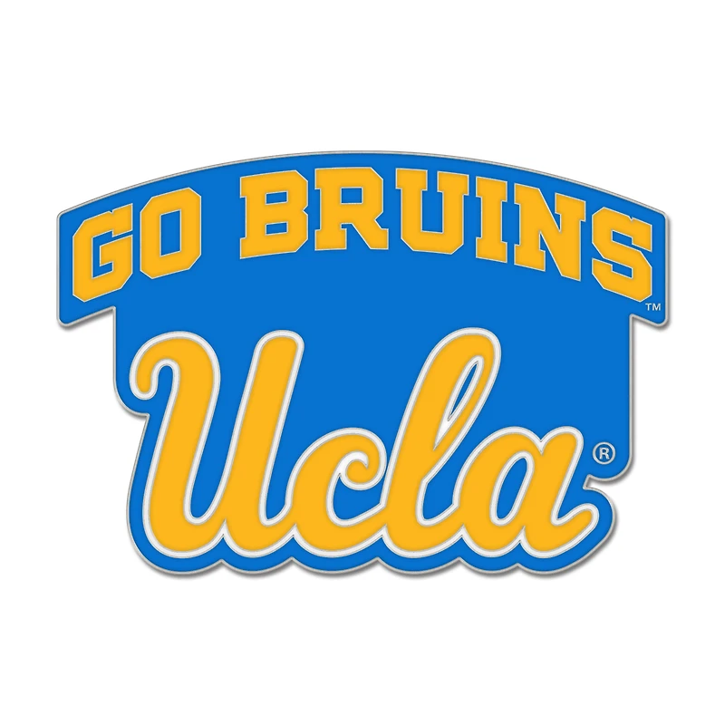 WinCraft UCLA Bruins Slogan Collector Pin