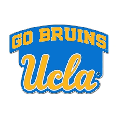 WinCraft UCLA Bruins Slogan Collector Pin