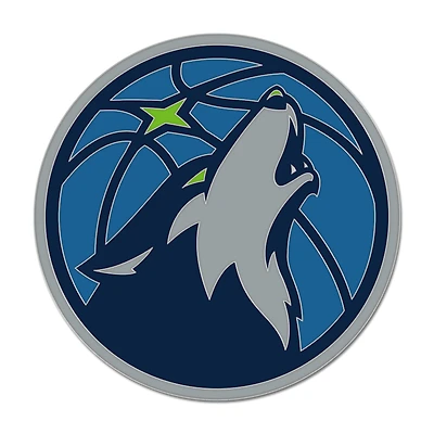 WinCraft Minnesota Timberwolves Secondary Logo Collector's Pin