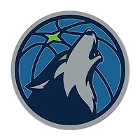 WinCraft Minnesota Timberwolves Secondary Logo Collector's Pin