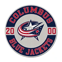 WinCraft Columbus Blue Jackets Established Collector Pin