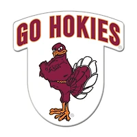 WinCraft  Virginia Tech Hokies Slogan Collector Pin