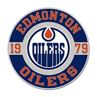 WinCraft Edmonton Oilers Established Collector Pin