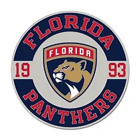 WinCraft Florida Panthers Established Collector Pin