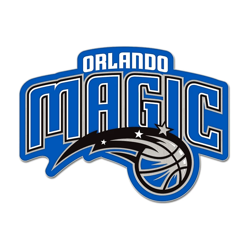 WinCraft Orlando Magic Secondary Logo Collector's Pin