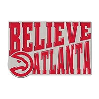 WinCraft  Atlanta Hawks Slogan Collector Pin