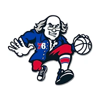 WinCraft Philadelphia 76ers Secondary Logo Collector's Pin