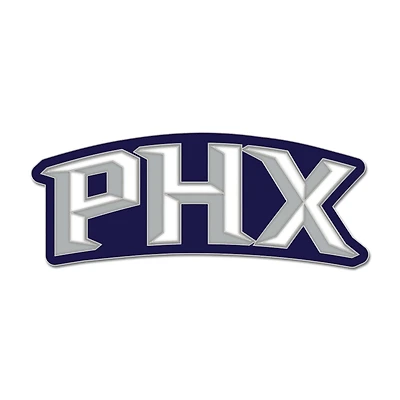 WinCraft Phoenix Suns Secondary Logo Collector's Pin