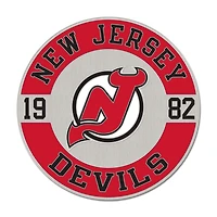 WinCraft New Jersey Devils Established Collector Pin