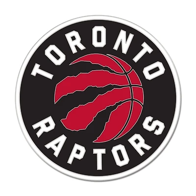 WinCraft Toronto Raptors Secondary Logo Collector's Pin