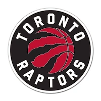 WinCraft Toronto Raptors Secondary Logo Collector's Pin