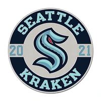 WinCraft Seattle Kraken Established Collector Pin