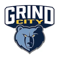 WinCraft  Memphis Grizzlies Slogan Collector Pin