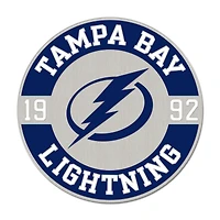 WinCraft Tampa Bay Lightning Established Collector Pin