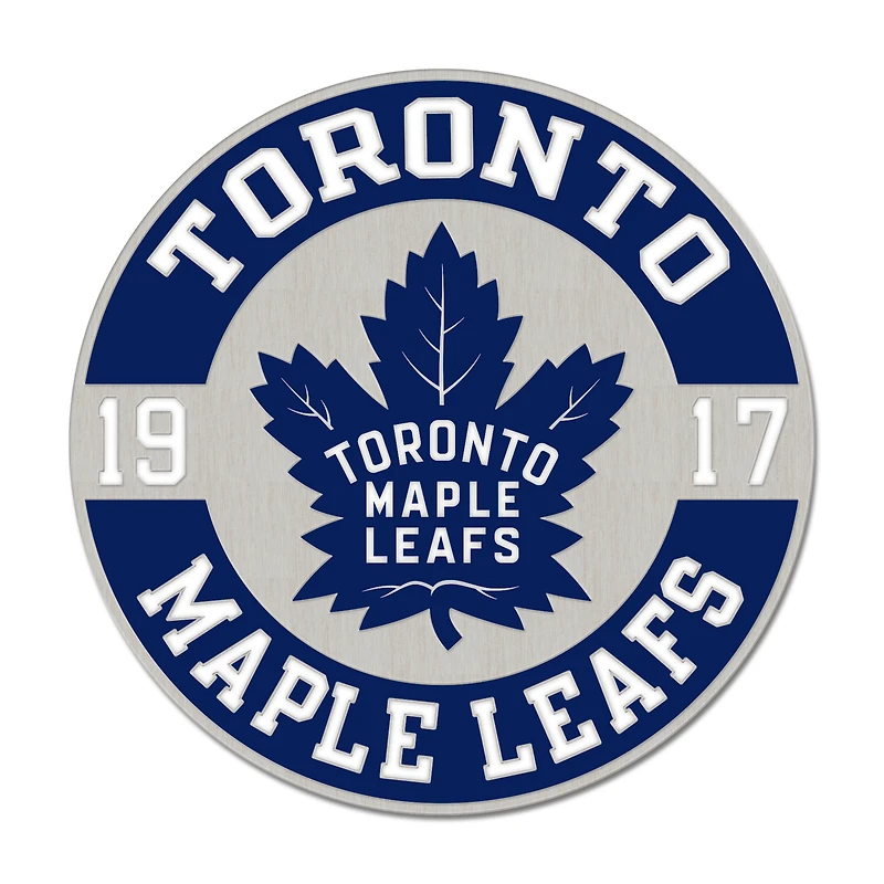 WinCraft Toronto Maple Leafs Established Collector Pin