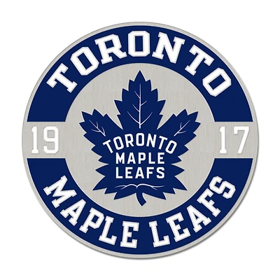 WinCraft Toronto Maple Leafs Established Collector Pin