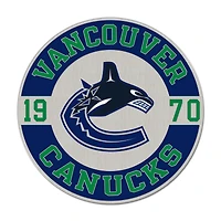 WinCraft Vancouver Canucks Established Collector Pin