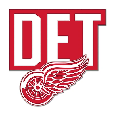 WinCraft Detroit Red Wings Secondary Logo Collector's Pin